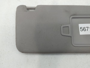 2015-2019 Hyundai Sonata Sun Visor Shade Replacement Passenger Right Mirror Fits 2015 2016 2017 2018 2019 OEM Used Auto Parts