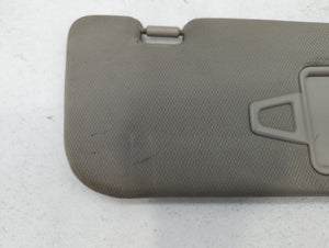 2009-2016 Hyundai Genesis Sun Visor Shade Replacement Passenger Right Mirror Fits 2009 2010 2011 2012 2013 2014 2015 2016 OEM Used Auto Parts