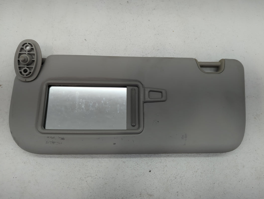 2014-2019 Kia Soul Sun Visor Shade Replacement Passenger Right Mirror Fits 2014 2015 2016 2017 2018 2019 OEM Used Auto Parts