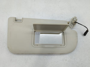 2013-2019 Ford Escape Sun Visor Shade Replacement Driver Left Mirror Fits 2013 2014 2015 2016 2017 2018 2019 OEM Used Auto Parts