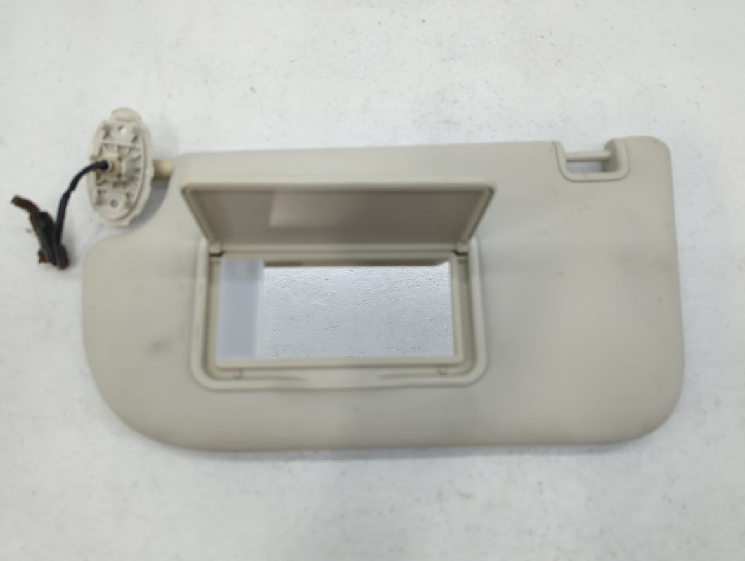 2013-2019 Ford Escape Sun Visor Shade Replacement Passenger Right Mirror Fits 2013 2014 2015 2016 2017 2018 2019 OEM Used Auto Parts