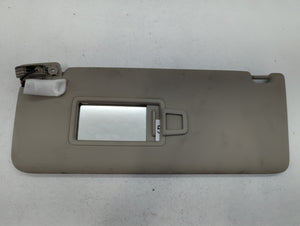 2020-2022 Volkswagen Atlas Sun Visor Shade Replacement Driver Left Mirror Fits 2020 2021 2022 OEM Used Auto Parts