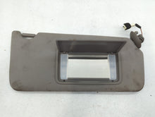 2008-2009 Honda Accord Sun Visor Shade Replacement Passenger Right Mirror Fits 2008 2009 OEM Used Auto Parts