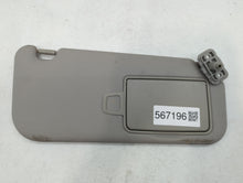 2010-2013 Kia Soul Sun Visor Shade Replacement Passenger Right Mirror Fits 2010 2011 2012 2013 OEM Used Auto Parts