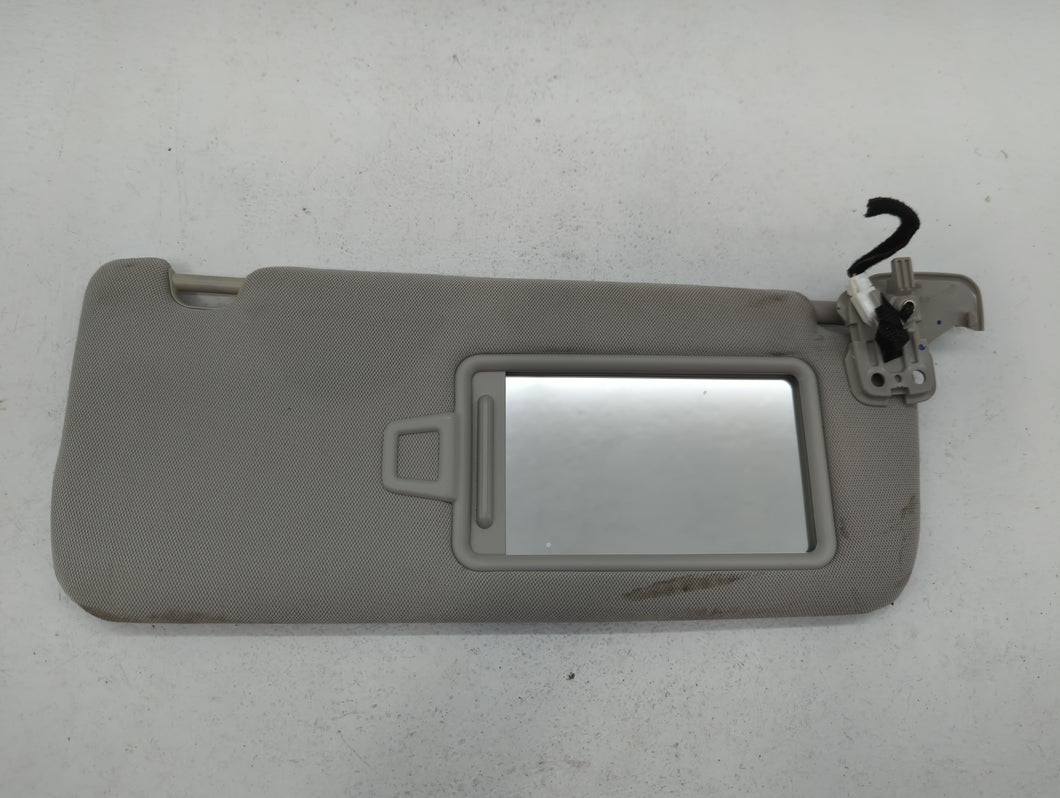 2016-2020 Kia Optima Sun Visor Shade Replacement Passenger Right Mirror Fits 2016 2017 2018 2019 2020 OEM Used Auto Parts