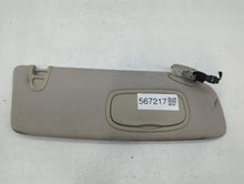 2017-2020 Chrysler Pacifica Sun Visor Shade Replacement Passenger Right Mirror Fits 2017 2018 2019 2020 OEM Used Auto Parts