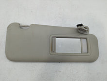 2014-2018 Mazda 3 Sun Visor Shade Replacement Passenger Right Mirror Fits 2014 2015 2016 2017 2018 OEM Used Auto Parts