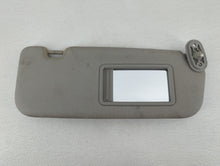 2014-2016 Kia Forte Sun Visor Shade Replacement Driver Left Mirror Fits 2014 2015 2016 OEM Used Auto Parts