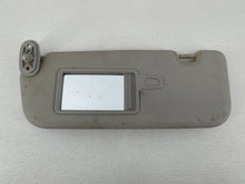 2014-2016 Kia Forte Sun Visor Shade Replacement Passenger Right Mirror Fits 2014 2015 2016 OEM Used Auto Parts