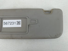 2014-2016 Kia Forte Sun Visor Shade Replacement Passenger Right Mirror Fits 2014 2015 2016 OEM Used Auto Parts