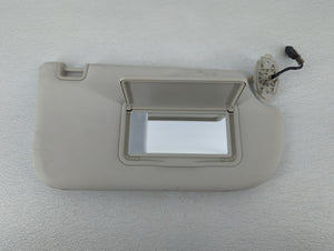 2013-2019 Ford Escape Sun Visor Shade Replacement Driver Left Mirror Fits 2013 2014 2015 2016 2017 2018 2019 OEM Used Auto Parts