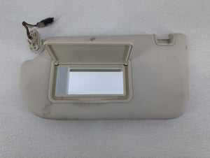 2013-2018 Ford Focus Sun Visor Shade Replacement Driver Left Mirror Fits 2013 2014 2015 2016 2017 2018 OEM Used Auto Parts