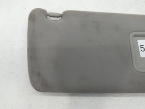 2010-2022 Toyota 4runner Sun Visor Shade Replacement Passenger Right Mirror Fits OEM Used Auto Parts