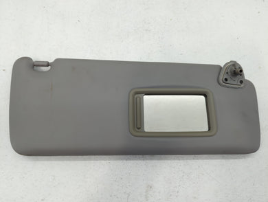 2004-2007 Toyota Highlander Sun Visor Shade Replacement Passenger Right Mirror Fits 2004 2005 2006 2007 OEM Used Auto Parts