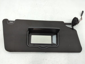 2011-2015 Ford Explorer Sun Visor Shade Replacement Passenger Right Mirror Fits 2011 2012 2013 2014 2015 OEM Used Auto Parts