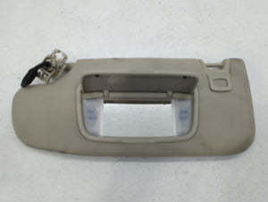 2017-2020 Ford Fusion Sun Visor Shade Replacement Passenger Right Mirror Fits 2017 2018 2019 2020 OEM Used Auto Parts