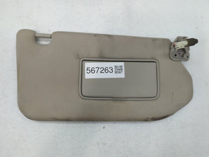 2013-2018 Nissan Pathfinder Sun Visor Shade Replacement Driver Left Mirror Fits 2013 2014 2015 2016 2017 2018 2019 OEM Used Auto Parts