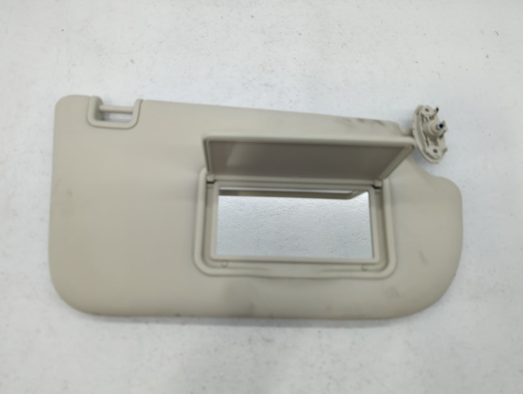 2013-2015 Ford Focus Sun Visor Shade Replacement Passenger Right Mirror Fits 2013 2014 2015 OEM Used Auto Parts