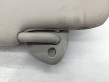 2019-2020 Nissan Pathfinder Sun Visor Shade Replacement Passenger Right Mirror Fits 2019 2020 OEM Used Auto Parts