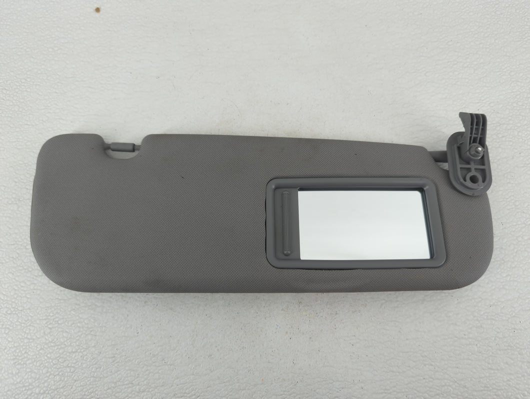 2012-2015 Hyundai Veloster Sun Visor Shade Replacement Passenger Right Mirror Fits 2012 2013 2014 2015 OEM Used Auto Parts