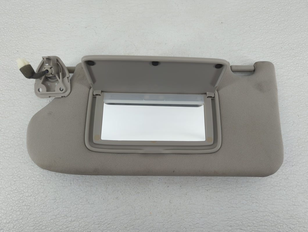 2013-2018 Nissan Altima Sun Visor Shade Replacement Passenger Right Mirror Fits 2013 2014 2015 2016 2017 2018 OEM Used Auto Parts