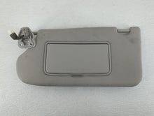 2013-2018 Nissan Altima Sun Visor Shade Replacement Passenger Right Mirror Fits 2013 2014 2015 2016 2017 2018 OEM Used Auto Parts