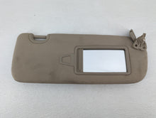 2013-2019 Hyundai Santa Fe Sun Visor Shade Replacement Passenger Right Mirror Fits 2013 2014 2015 2016 2017 2018 2019 OEM Used Auto Parts