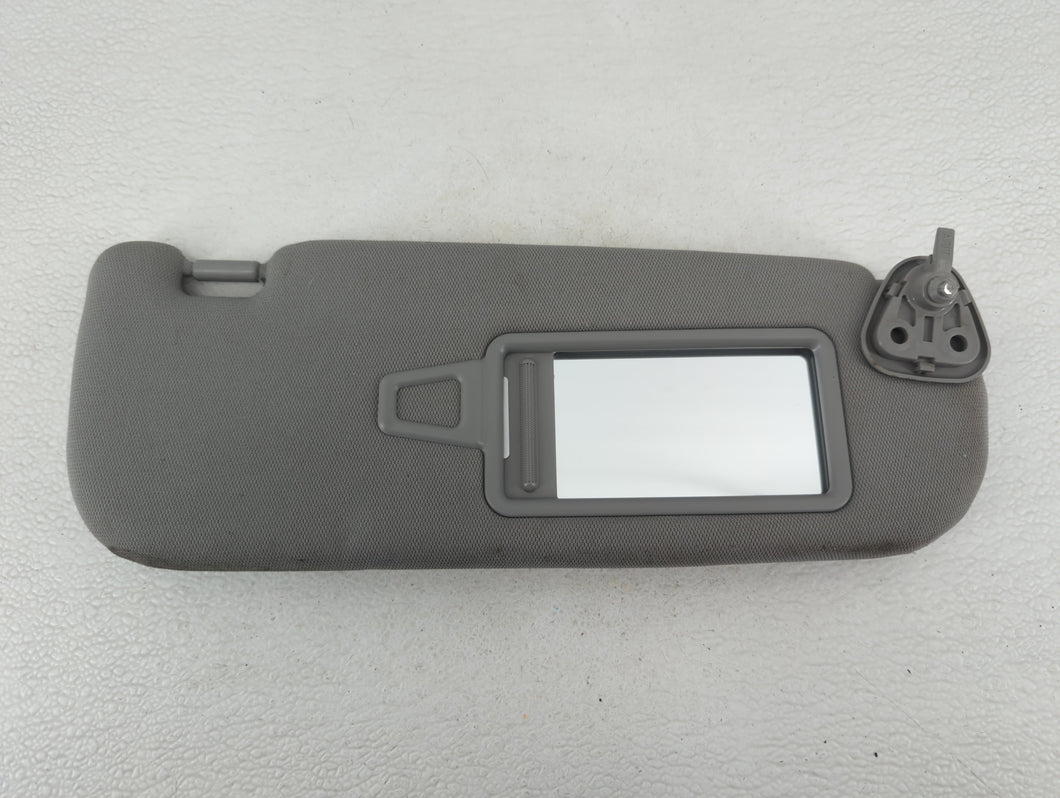 2011-2016 Kia Optima Sun Visor Shade Replacement Passenger Right Mirror Fits 2011 2012 2013 2014 2015 2016 OEM Used Auto Parts