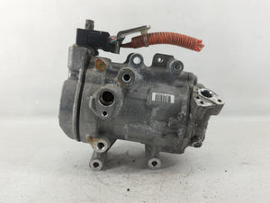 2019-2022 Honda Insight Air Conditioning A/c Ac Compressor Oem