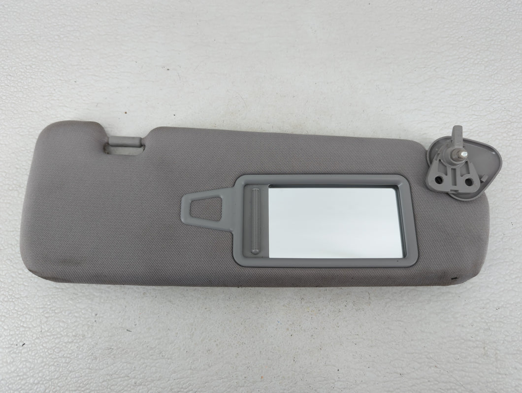 2011-2015 Hyundai Sonata Sun Visor Shade Replacement Passenger Right Mirror Fits 2011 2012 2013 2014 2015 OEM Used Auto Parts