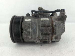 2009-2010 Toyota Corolla Air Conditioning A/c Ac Compressor Oem