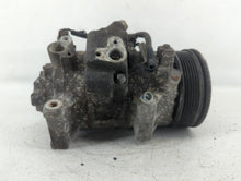 2009-2010 Toyota Corolla Air Conditioning A/c Ac Compressor Oem