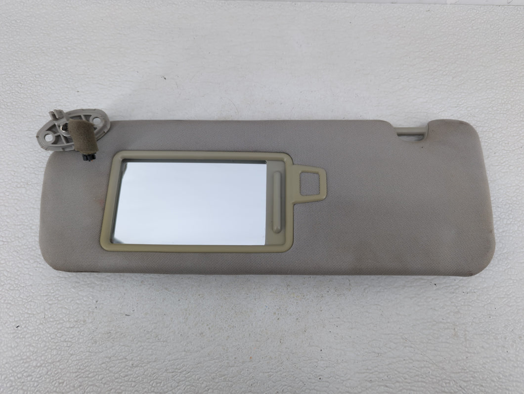 2016-2020 Kia Sorento Sun Visor Shade Replacement Driver Left Mirror Fits 2016 2017 2018 2019 2020 OEM Used Auto Parts