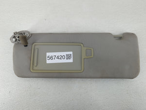 2016-2020 Kia Sorento Sun Visor Shade Replacement Driver Left Mirror Fits 2016 2017 2018 2019 2020 OEM Used Auto Parts