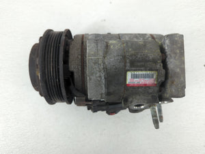 2011-2016 Chrysler Town & Country Air Conditioning A/c Ac Compressor Oem