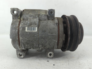 2011-2016 Chrysler Town & Country Air Conditioning A/c Ac Compressor Oem