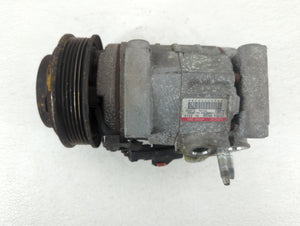 Dodge Caravan Air Conditioning A/c Ac Compressor Oem