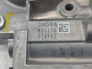 2016-2022 Honda Civic Throttle Body P/N:GMG9A M01110 Fits 2016 2017 2018 2019 2020 2021 2022 OEM Used Auto Parts