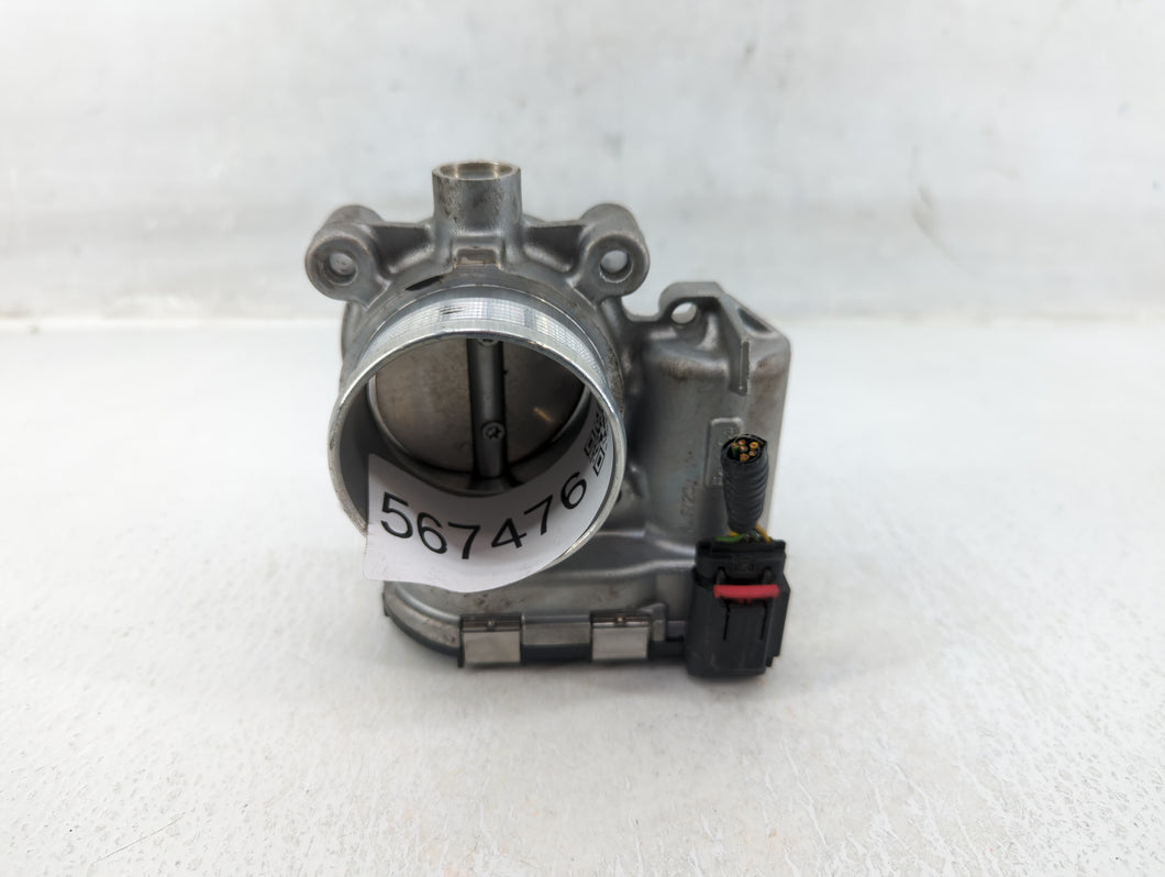 2017-2020 Lincoln Mkz Throttle Body P/N:DS7E-9F991-BB Fits 2014 2015 2016 2017 2018 2019 2020 2021 2022 OEM Used Auto Parts