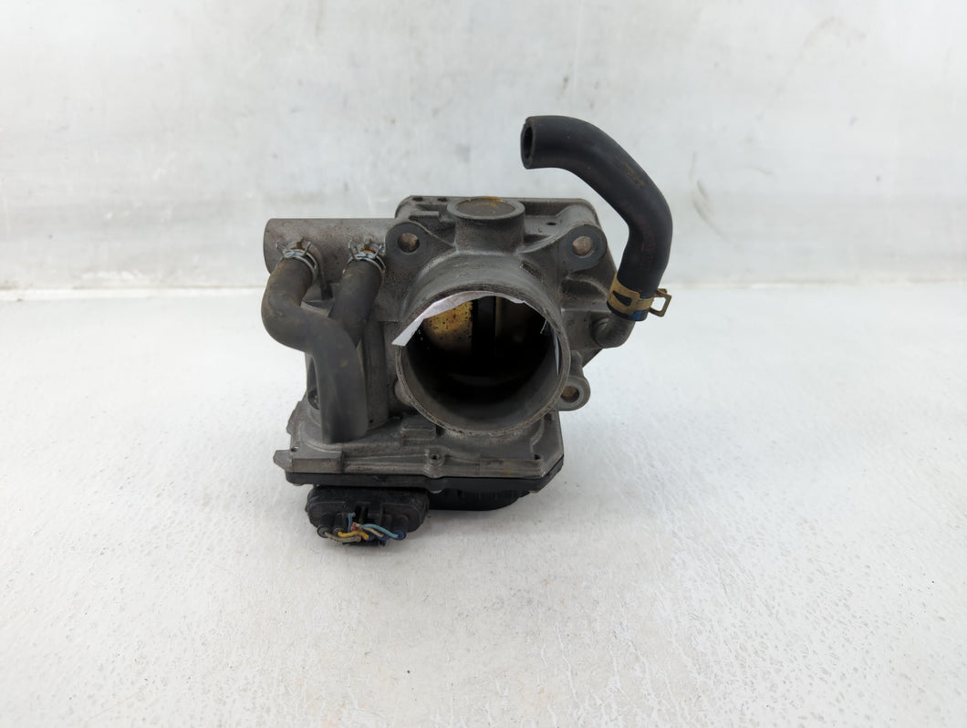 2014-2015 Honda Accord Throttle Body P/N:GMF9A 40113 Fits 2014 2015 OEM Used Auto Parts