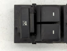 2015-2019 Hyundai Sonata Master Power Window Switch Replacement Driver Side Left Fits 2015 2016 2017 2018 2019 OEM Used Auto Parts