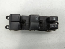 2010-2012 Subaru Legacy Master Power Window Switch Replacement Driver Side Left P/N:157481 Fits 2010 2011 2012 OEM Used Auto Parts