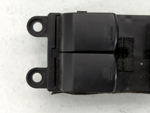 2010-2012 Subaru Legacy Master Power Window Switch Replacement Driver Side Left P/N:157481 Fits 2010 2011 2012 OEM Used Auto Parts