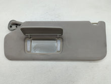 2011-2014 Toyota Sienna Sun Visor Shade Replacement Passenger Right Mirror Fits 2011 2012 2013 2014 OEM Used Auto Parts