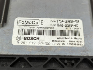 2008 Toyota Tundra PCM Engine Computer ECU ECM PCU OEM Fits OEM Used Auto Parts