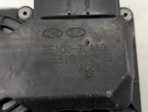 2014-2018 Kia Sorento Throttle Body Fits 2012 2013 2014 2015 2016 2017 2018 OEM Used Auto Parts