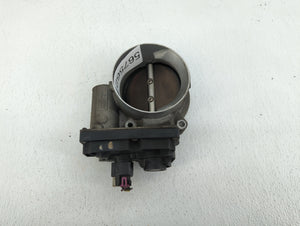 2005 Gmc Envoy Xuv Throttle Body P/N:12572658 Fits OEM Used Auto Parts