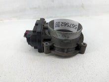 2005 Gmc Envoy Xuv Throttle Body P/N:12572658 Fits OEM Used Auto Parts