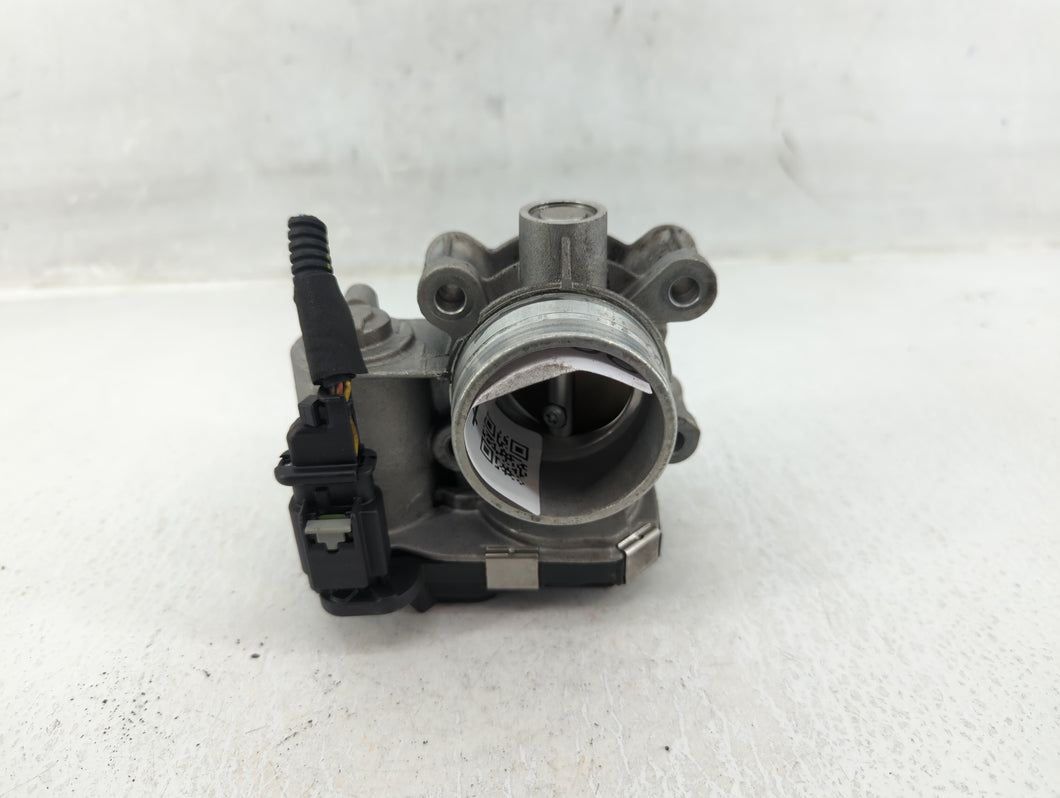 2018-2022 Chevrolet Equinox Throttle Body P/N:12671379AA Fits 2016 2017 2018 2019 2020 2021 2022 OEM Used Auto Parts