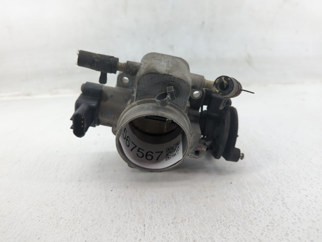 2005-2008 Ford Escape Throttle Body Fits 2005 2006 2007 2008 OEM Used Auto Parts